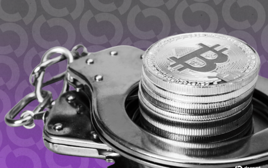 South Korea Customs Uncovers $102M Crypto Laundering Scheme