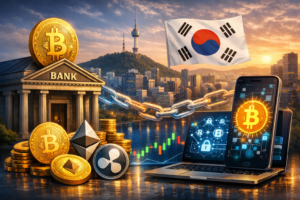 South Korea targets fairer crypto market with banking rule changes