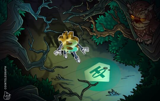 Bitcoin Bottom at $60k? The Answer Might Be in Tether's Market Cap Chart