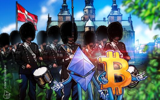 Danske Bank Opens Bitcoin and Ether ETPs to Clients