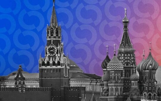 EU Moves to Ban All Crypto Transactions with Russian Entities: Report