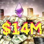 FG Nexus Offloads $14M in ETH as Corporate Ethereum Treasuries in Pain