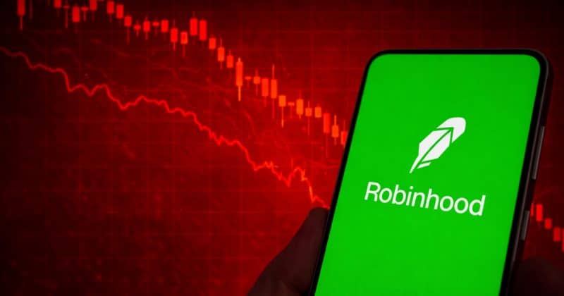 Robinhood stock sinks 10% to 7-month low as crypto correction deepens