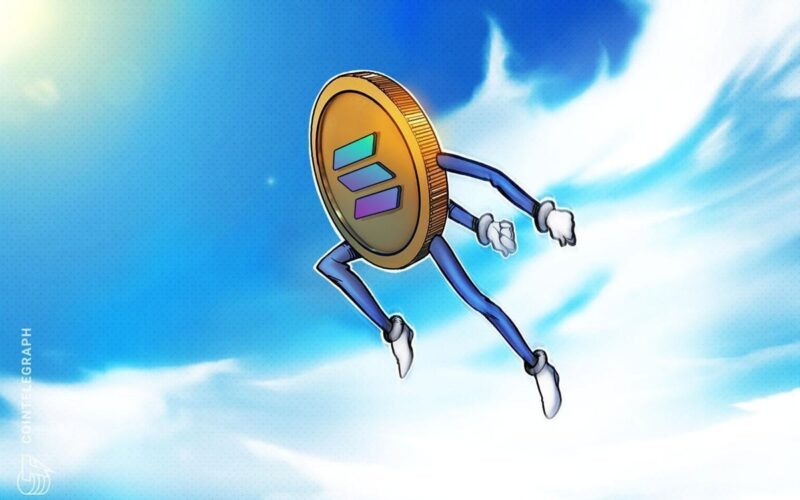 Solana Price Charts Are Hinting at a Potential Rally Toward $110 Next