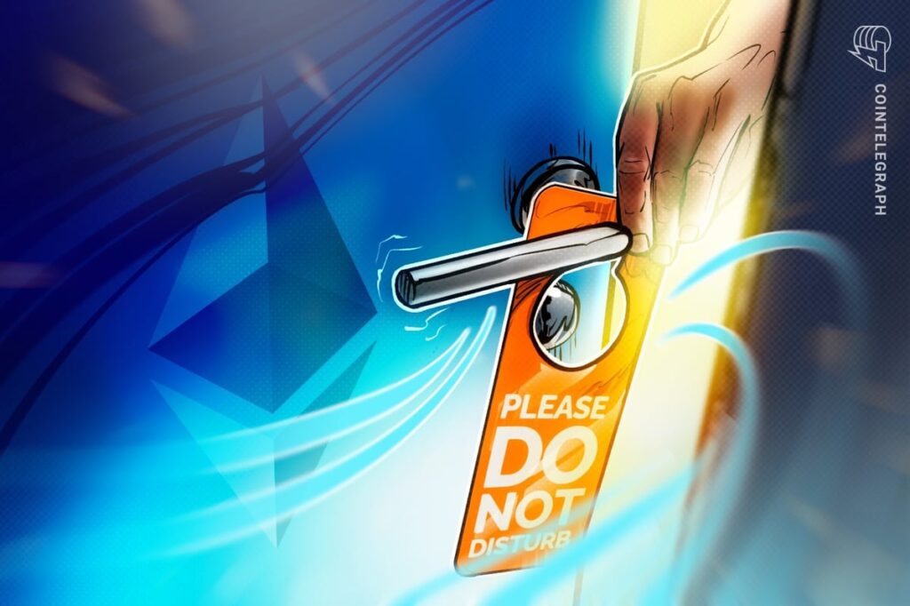 Starknet Taps EY’s Nightfall for Institutional Privacy on Ethereum Rails