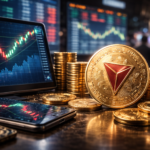 TRX outperforms BTC as Tron Inc continues to accumulate the token