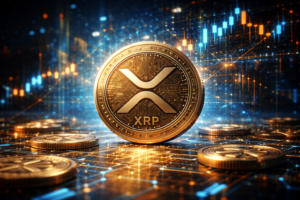 XRP Coin Logo