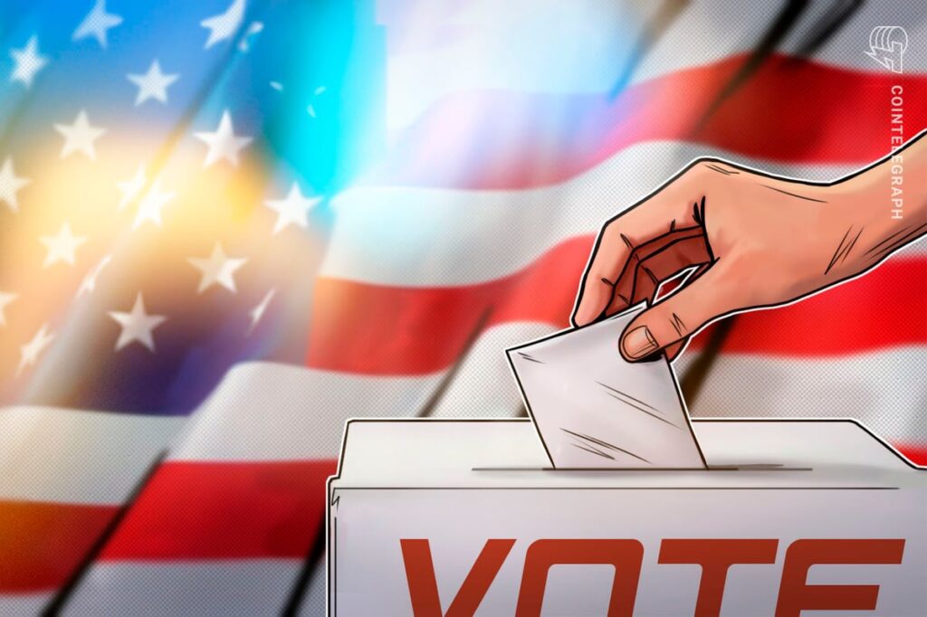 Coinbase-Backed Crypto Advocacy Organization Unveils 2026 Election Plan