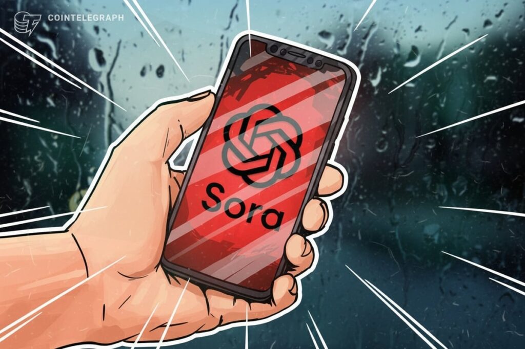 OpenAI to Shut Down Sora After Just Six Months