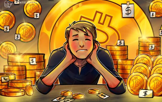 These 4 Bitcoin Onchain Metrics Point to ‘Weaker Demand’ for BTC