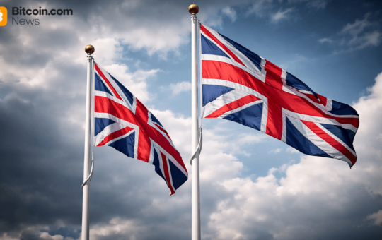 UK Authorities Consider Crypto Payments for Regulated Gambling Operators