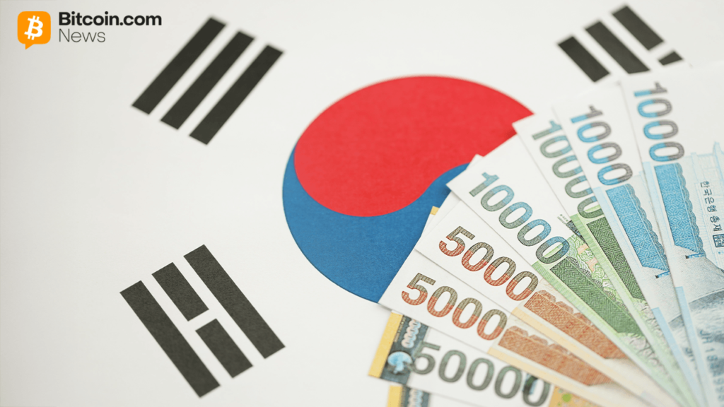 South Korea Fines Coinone $3.5M, Suspends New User Services for 3 Months Over AML Violations – Regulation Bitcoin News